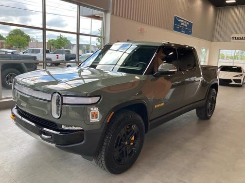 2022 Rivian R1T Launch Edition