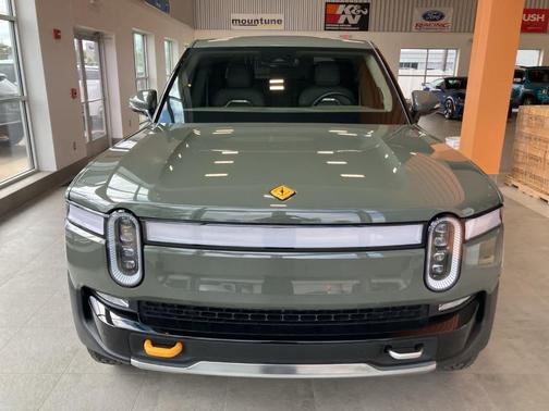 2022 Rivian R1T Launch Edition