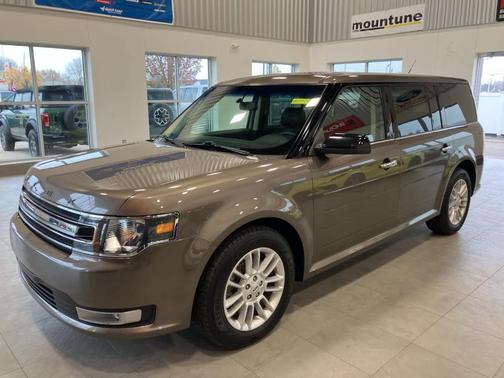 2019 Ford Flex SEL