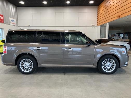 2019 Ford Flex SEL