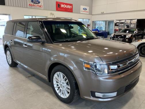 2019 Ford Flex SEL