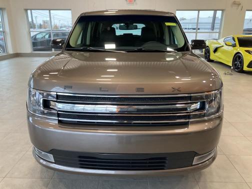 2019 Ford Flex SEL