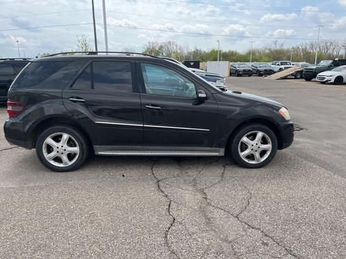 2008 Mercedes-Benz M-Class ML 350 4MATIC