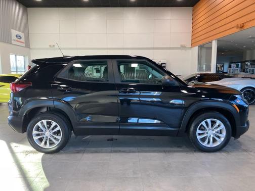 2022 Chevrolet Trailblazer LS
