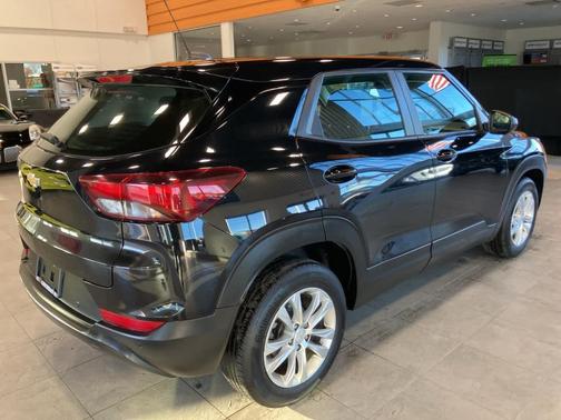 2022 Chevrolet Trailblazer LS