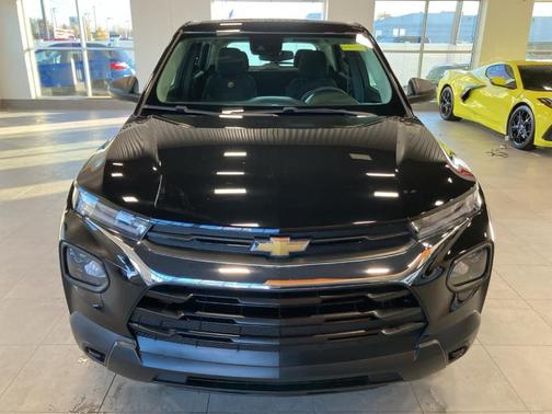 2022 Chevrolet Trailblazer LS