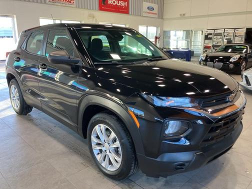2022 Chevrolet Trailblazer LS