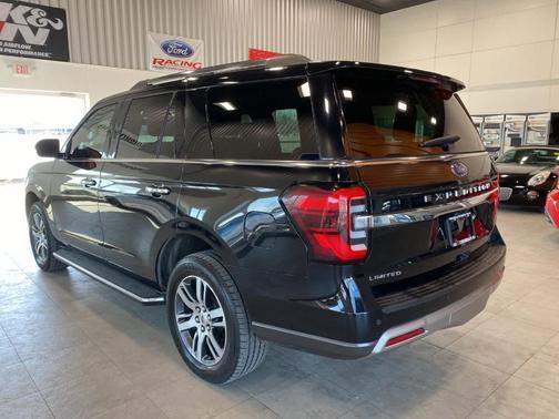 2022 Ford Expedition Limited