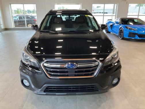 2018 Subaru Outback 3.6R Touring