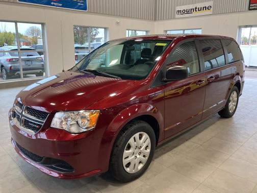 2018 Dodge Grand Caravan SE