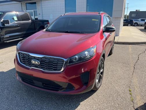 2020 Kia Sorento S V6