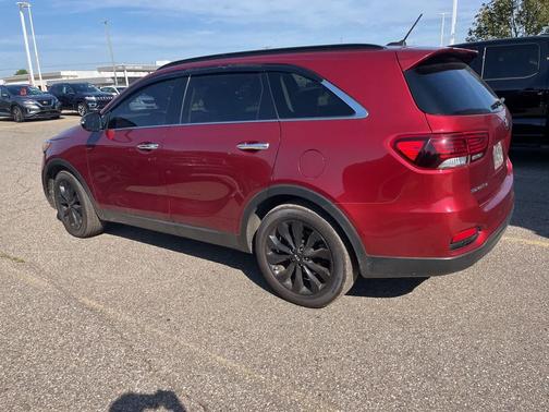 2020 Kia Sorento S V6