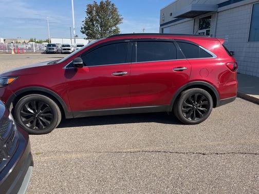 2020 Kia Sorento S V6