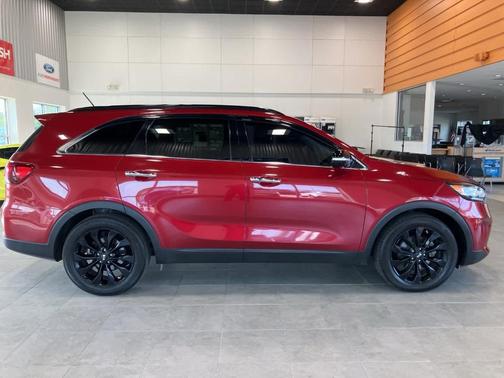 2020 Kia Sorento S V6