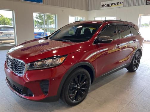 2020 Kia Sorento S V6