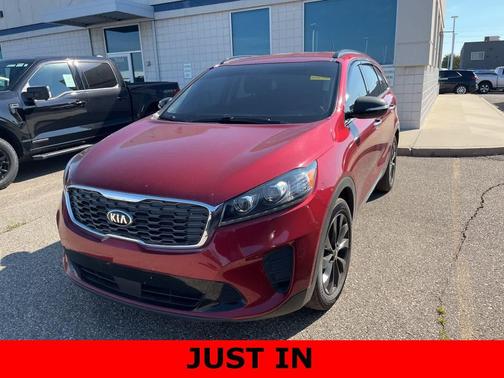 2020 Kia Sorento S V6