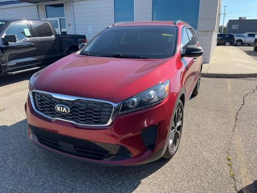 2020 Kia Sorento S V6