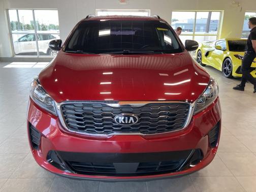 2020 Kia Sorento S V6