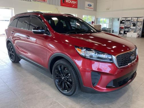 2020 Kia Sorento S V6