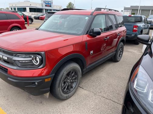 2023 Ford Bronco Sport Big Bend