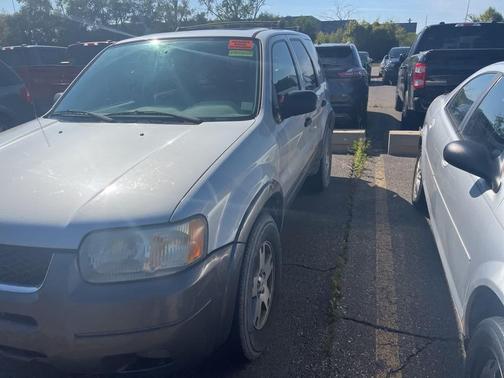 2004 Ford Escape XLT
