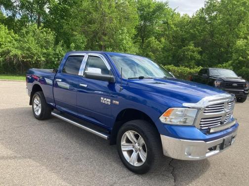 2017 RAM 1500 Big Horn