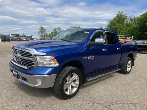 2017 RAM 1500 Big Horn