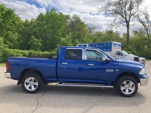 2017 RAM 1500 Big Horn