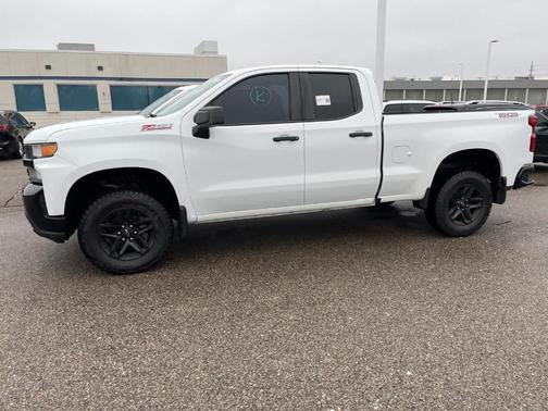 2019 Chevrolet Silverado 1500 Custom Trail Boss
