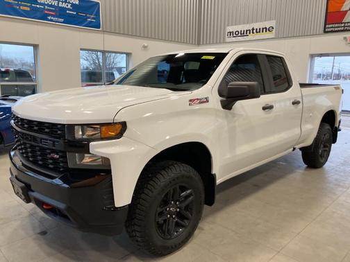 2019 Chevrolet Silverado 1500 Custom Trail Boss