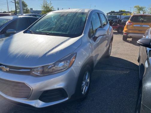 2018 Chevrolet Trax LS