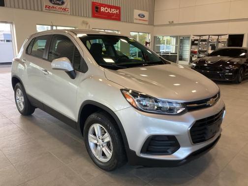 2018 Chevrolet Trax LS