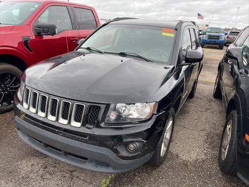 2014 Jeep Compass Latitude