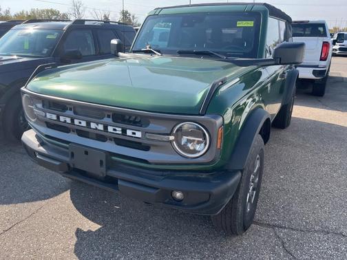2024 Ford Bronco Big Bend