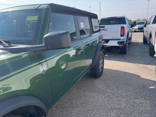 2024 Ford Bronco Big Bend