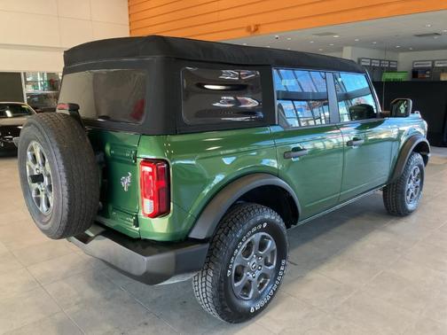 2024 Ford Bronco Big Bend