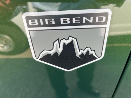 2024 Ford Bronco Big Bend