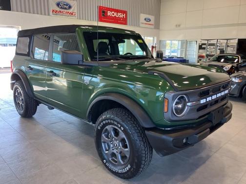 2024 Ford Bronco Big Bend