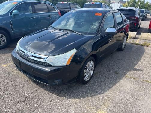 2011 Ford Focus SEL