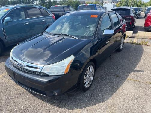 2011 Ford Focus SEL