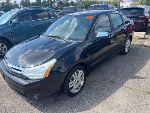 2011 Ford Focus SEL