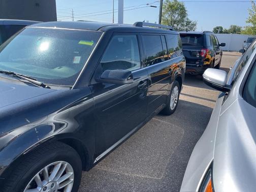 2013 Ford Flex SEL
