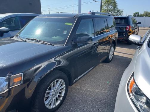 2013 Ford Flex SEL