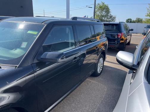 2013 Ford Flex SEL