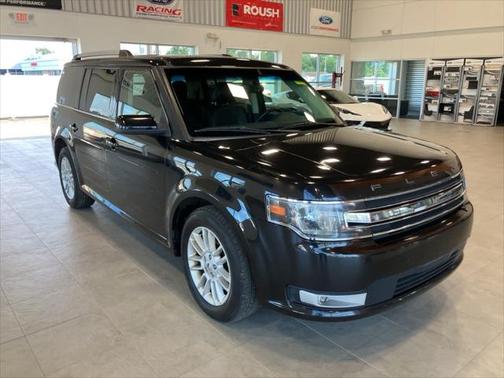 2013 Ford Flex SEL