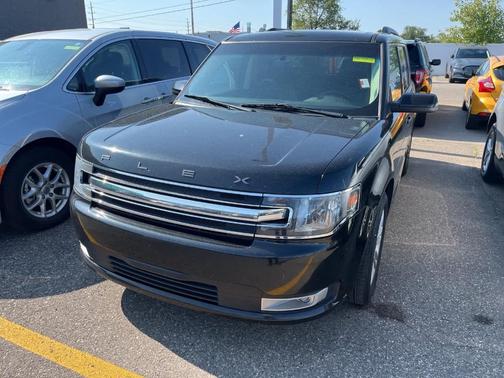 2013 Ford Flex SEL