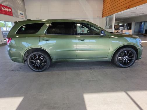 F8 Green 2020 Dodge Durango GT