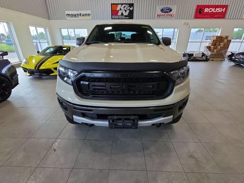 Desert Sand 2022 Ford Ranger XLT