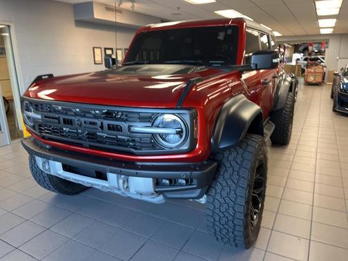 2023 Ford Bronco Raptor