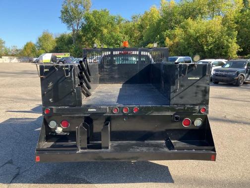 2011 Chevrolet Silverado 3500 Work Truck